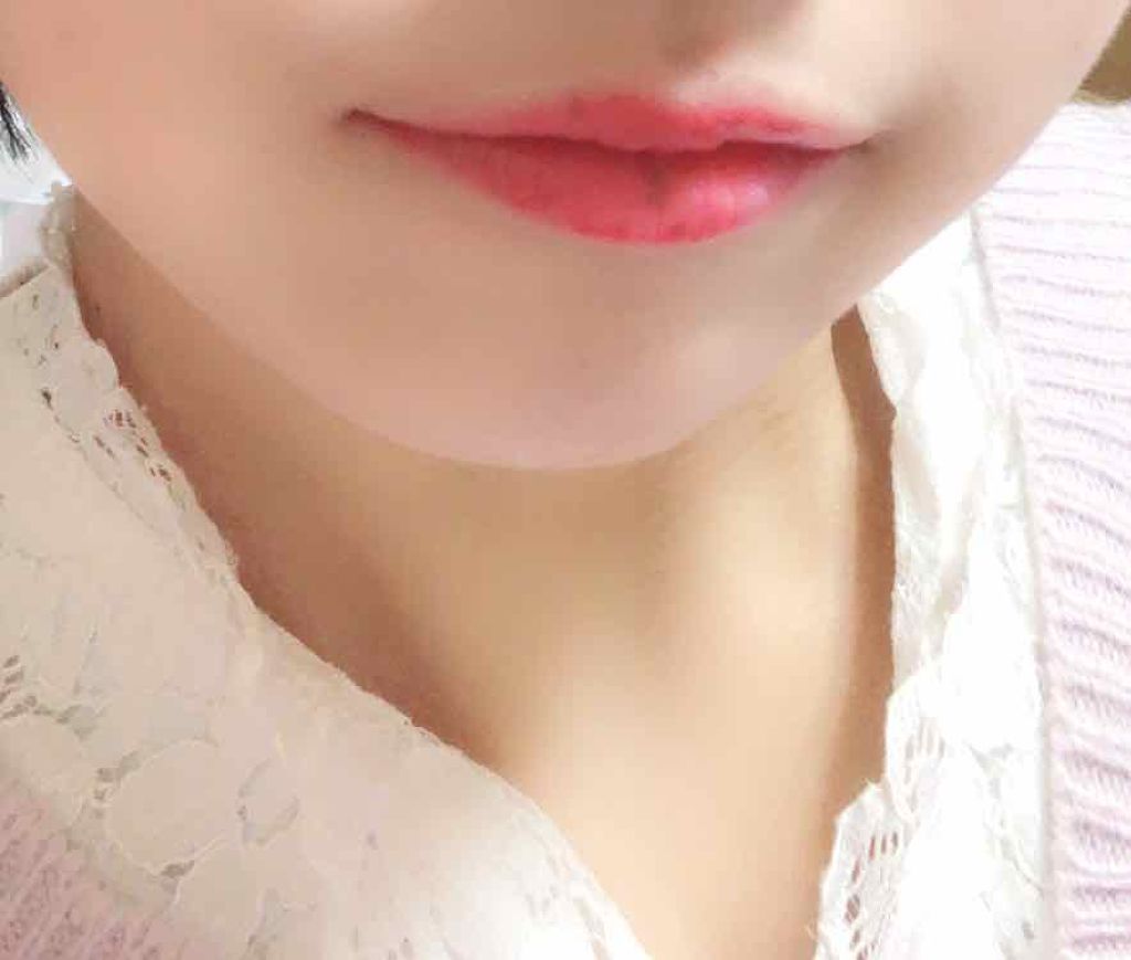 オペラ リップティント N/OPERA/リップティントを使ったクチコミ（3枚目）