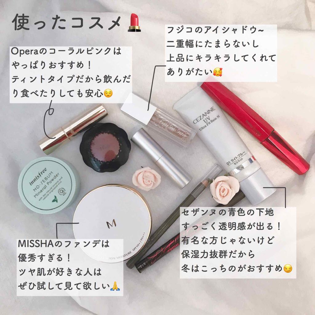 オペラ リップティント N/OPERA/リップティントを使ったクチコミ(2枚目)