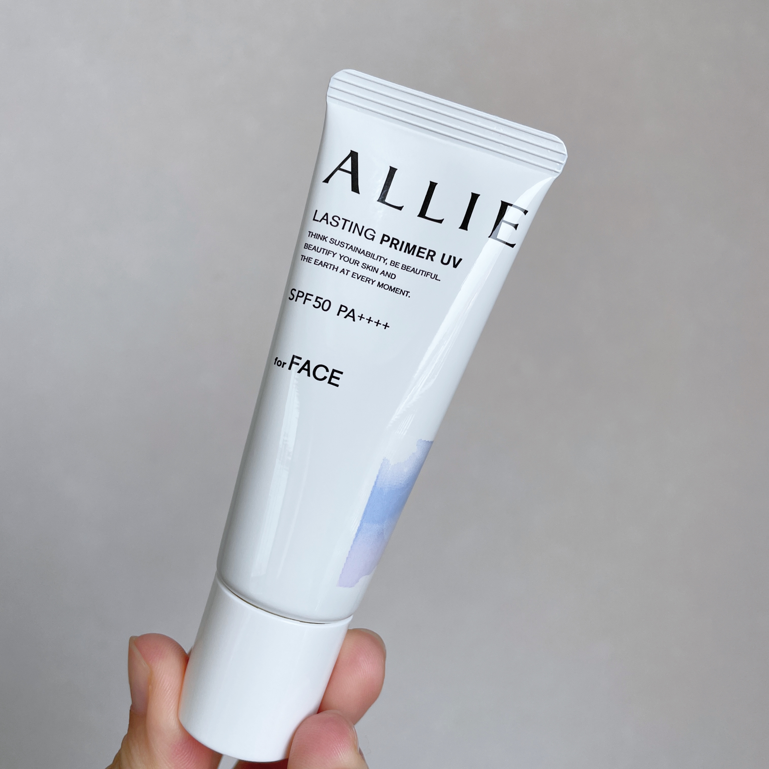 アリィー クロノビューティ ラスティングプライマーUV/アリィー/日焼け止めジェルを使ったクチコミ（3枚目）