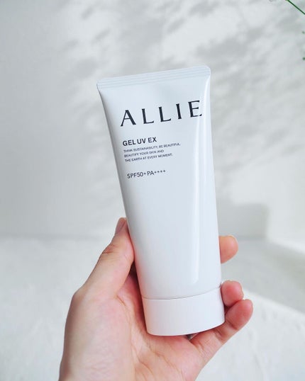 アリィー クロノビューティ ジェルUV EX/アリィー/日焼け止めジェルを使ったクチコミ(4枚目)