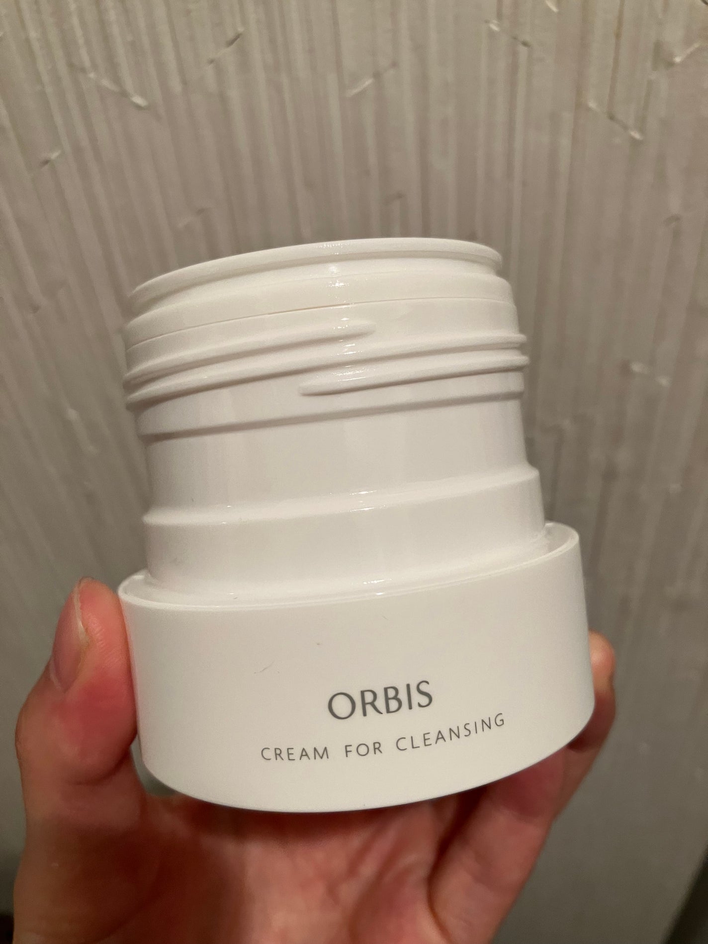 オルビス オフクリーム/オルビス/クレンジングクリームを使ったクチコミ(2枚目)