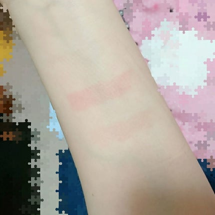 ステイオンバームルージュ/キャンメイク/口紅を使ったクチコミ(4枚目)