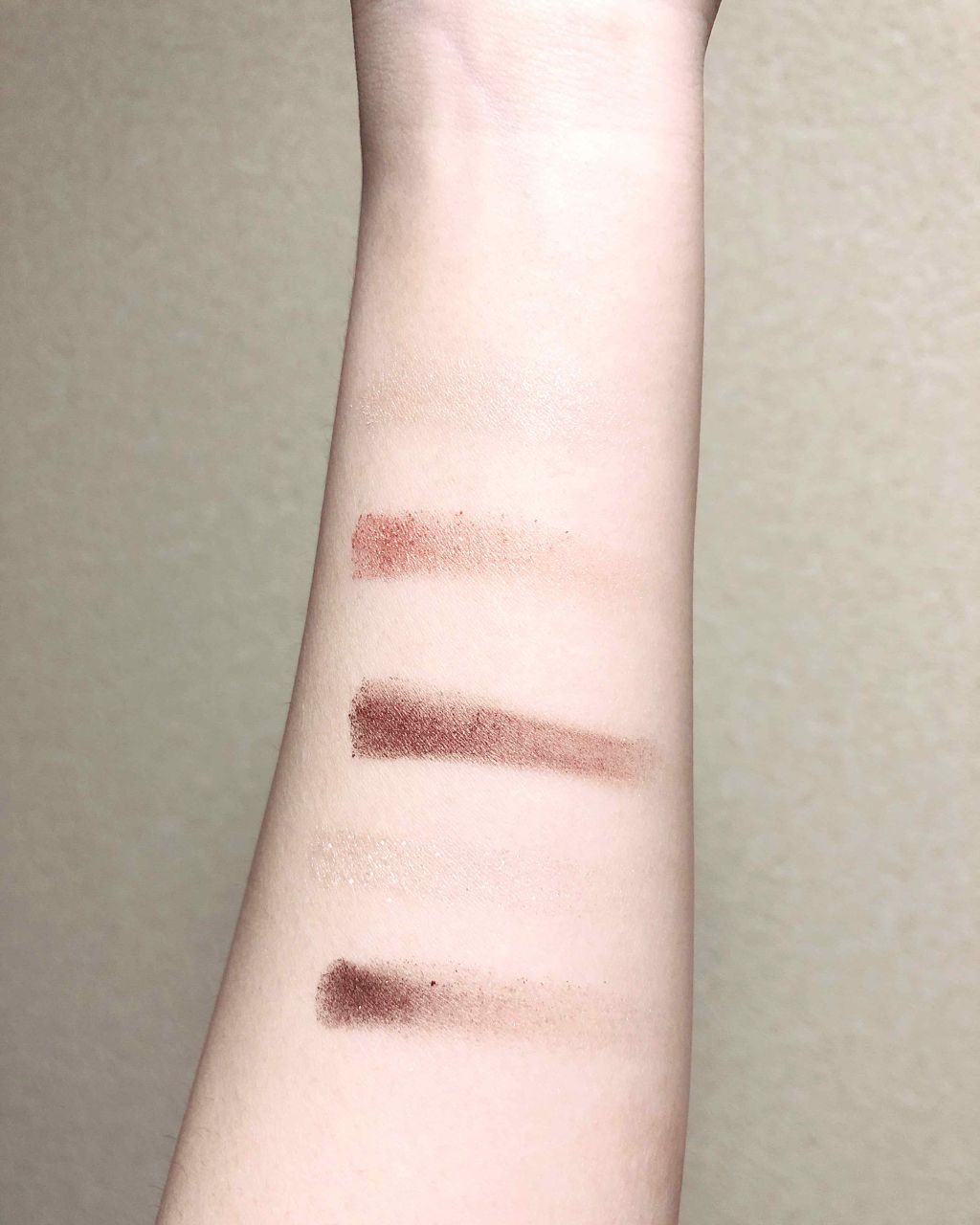 ショコラスウィート アイズ/リンメル ロンドン/アイシャドウパレットを使ったクチコミ（3枚目）