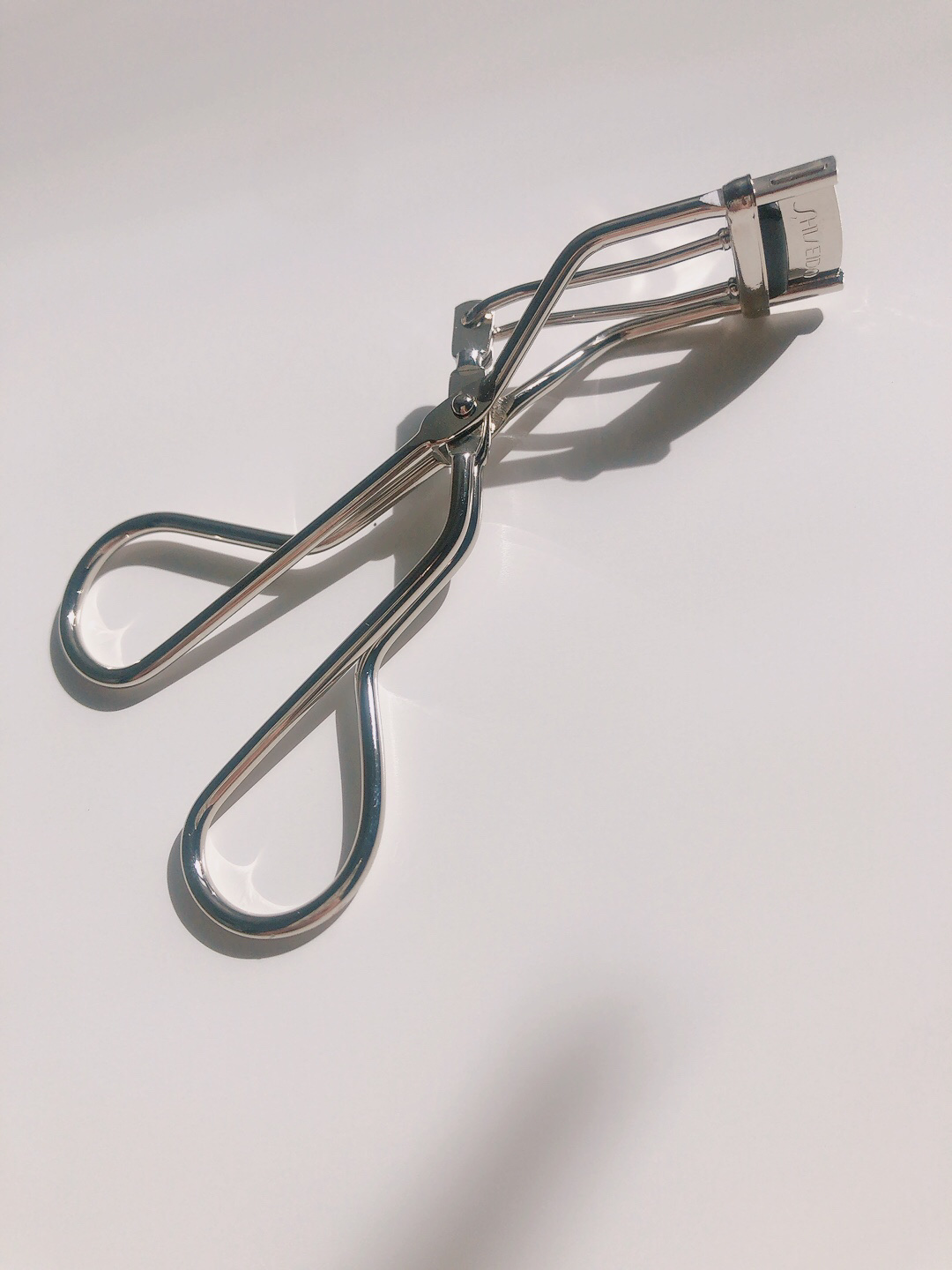 ミニアイラッシュカーラー/SHISEIDO/ビューラーを使ったクチコミ（1枚目）