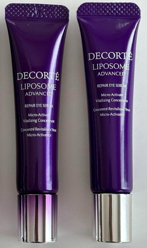 モイスチュア リポソーム/DECORTÉ/美容液を使ったクチコミ(1枚目)