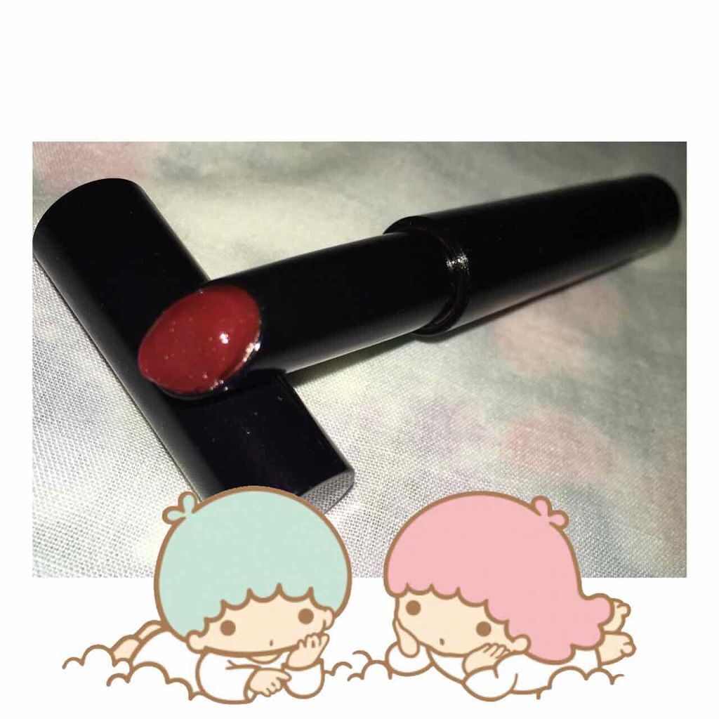 オールインワンルージュ/リトルレディ リュクス/リップグロスを使ったクチコミ(2枚目)