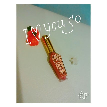 リップティントマット/キャンメイク/リップグロスを使ったクチコミ(1枚目)