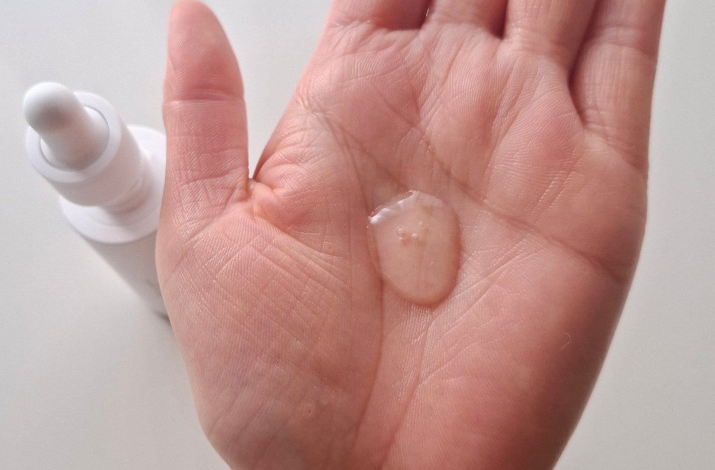 アルファラディアンスグローセラム/BANOBAGI/美容液を使ったクチコミ(3枚目)