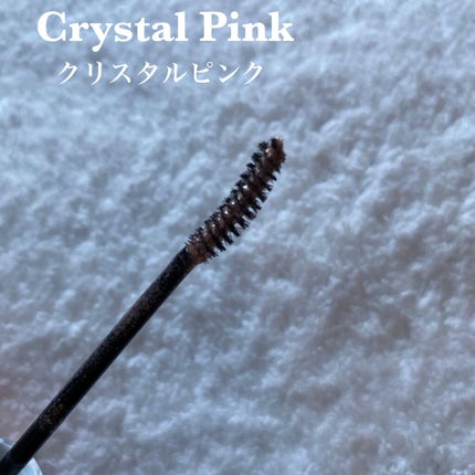 ラブ・ライナー オールラッシュマスク クリスタルアイズコレクション<マスカラ>/ラブ・ライナー/マスカラを使ったクチコミ(4枚目)