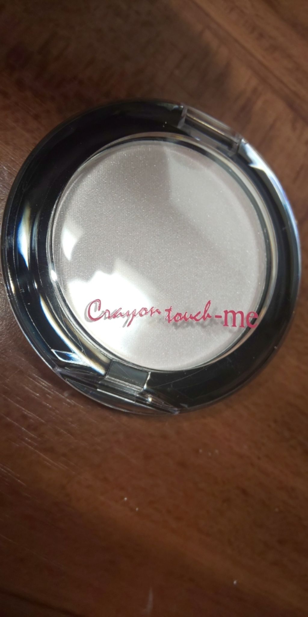 カラーフィニッシュパウダー/crayontouch-me/プレストパウダーを使ったクチコミ(2枚目)
