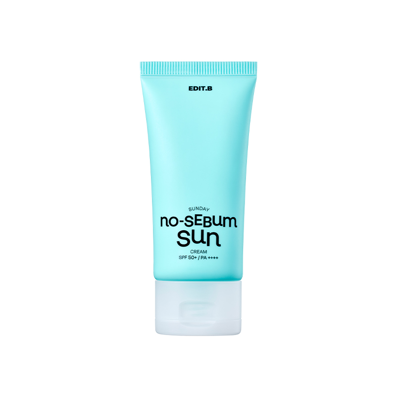 サンデー ノーセバム サンクリーム / EDIT.B