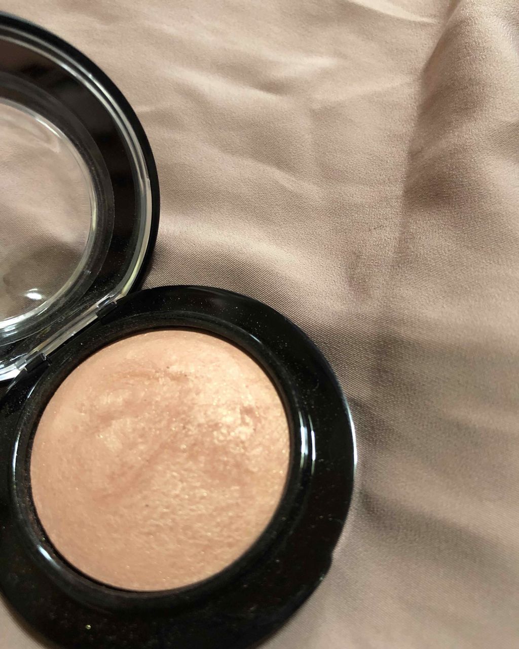 M·A·C ミネラライズ ブラッシュ/M・A・C/パウダーチークを使ったクチコミ（2枚目）