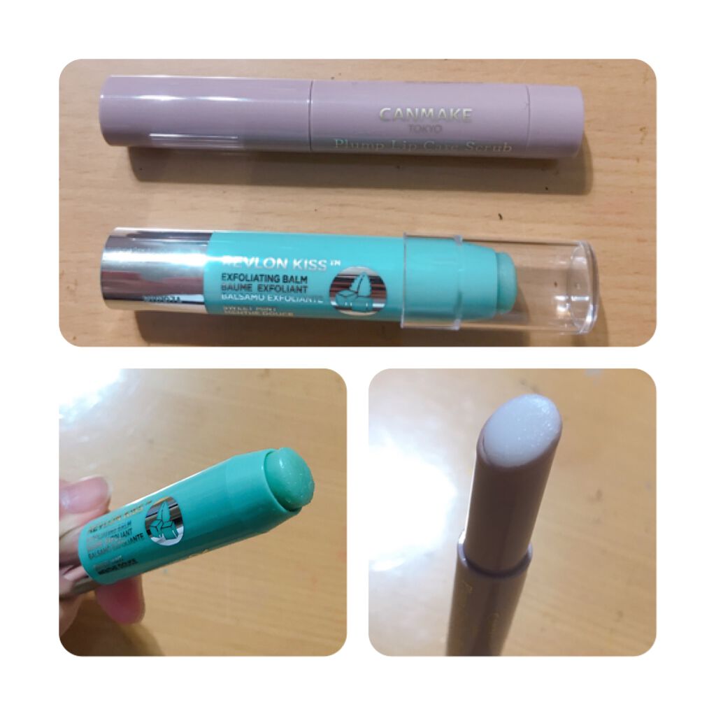 レブロン キス シュガー スクラブ/REVLON/リップスクラブを使ったクチコミ(2枚目)