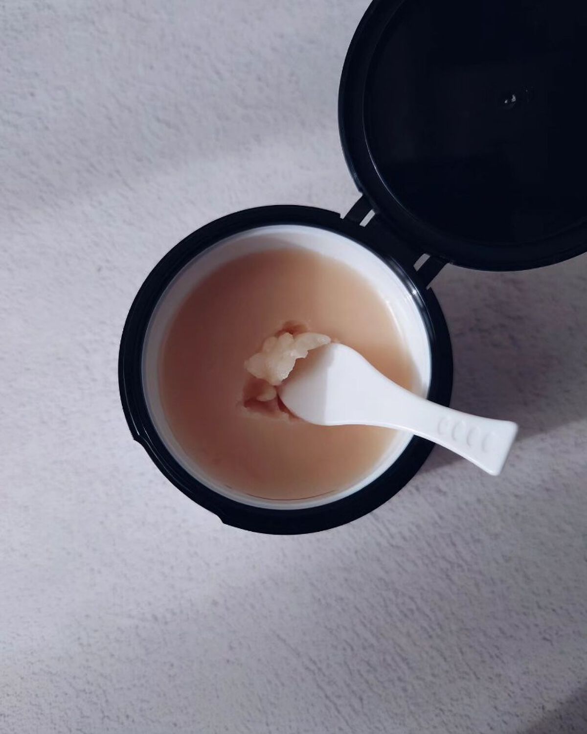 マヌカハニー クレンジングバーム/アピセラピーコスメティクス/クレンジングバームを使ったクチコミ（2枚目）