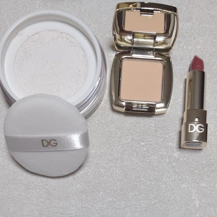 ドルチェ&ガッバーナ マヨルカボックスⅡ/DOLCE&GABBANA BEAUTY/メイクアップキットを使ったクチコミ(4枚目)