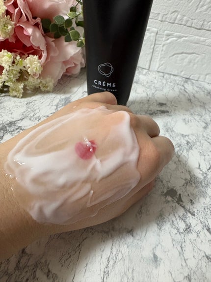 クレメ クレンジングクリーム N/ナリスアップ/クレンジングクリームを使ったクチコミ(5枚目)