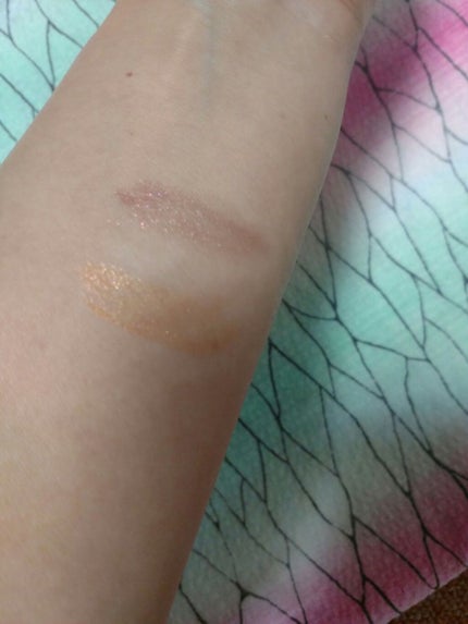 and U リップグロス/3COINS/リップグロスを使ったクチコミ(5枚目)