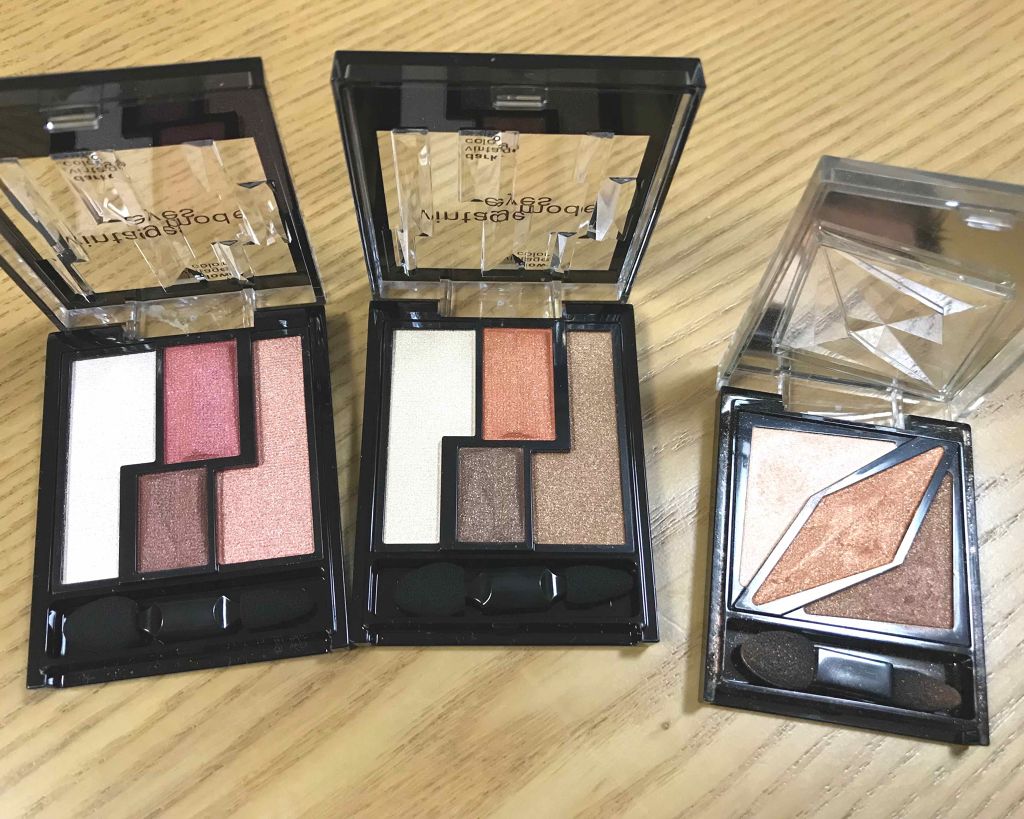 フォルミングエッジアイズ/KATE/アイシャドウパレットを使ったクチコミ(1枚目)