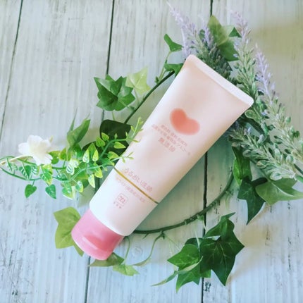 うるおい洗顔/カウブランド無添加/洗顔フォームを使ったクチコミ(1枚目)