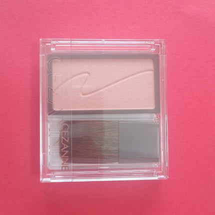 チークブラッシュ/CEZANNE/パウダーチークを使ったクチコミ(5枚目)