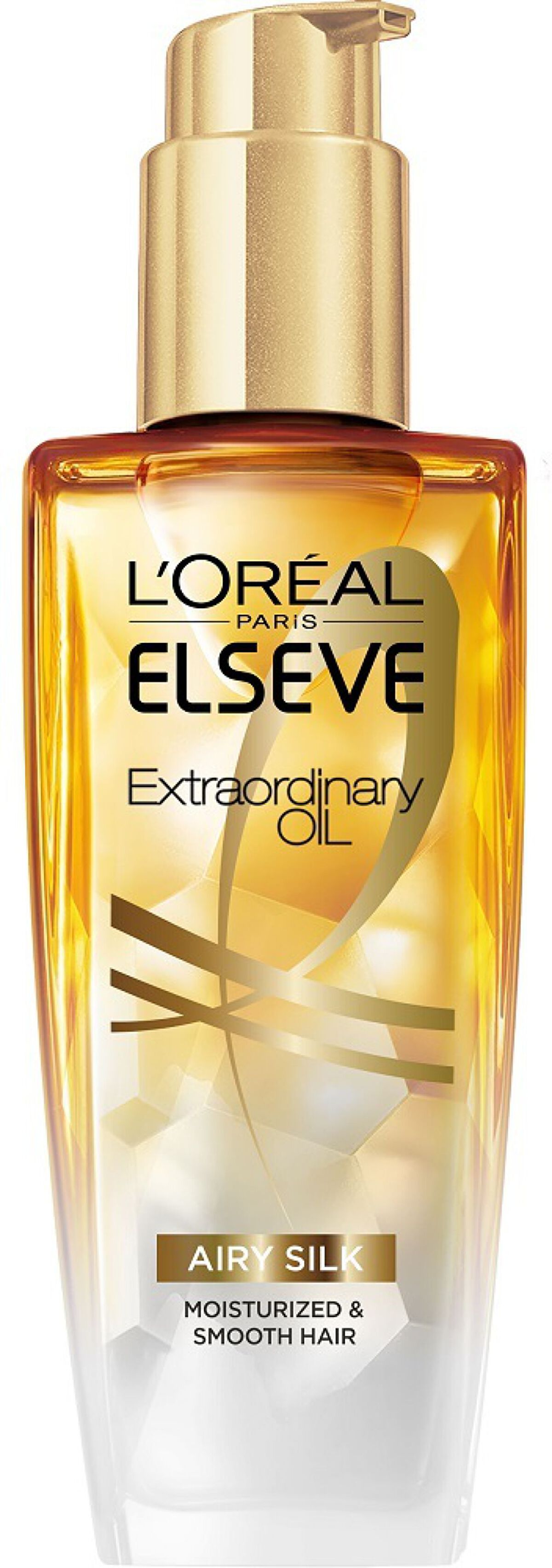 ロレアル パリ エクストラオーディナリー オイル エアリー シルク 本体(100ml)