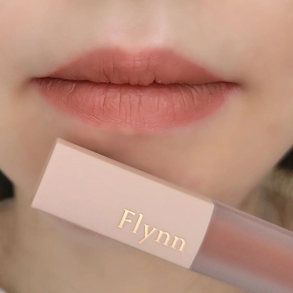 アディクション ベルベットティント/Flynn/リップティントを使ったクチコミ（2枚目）