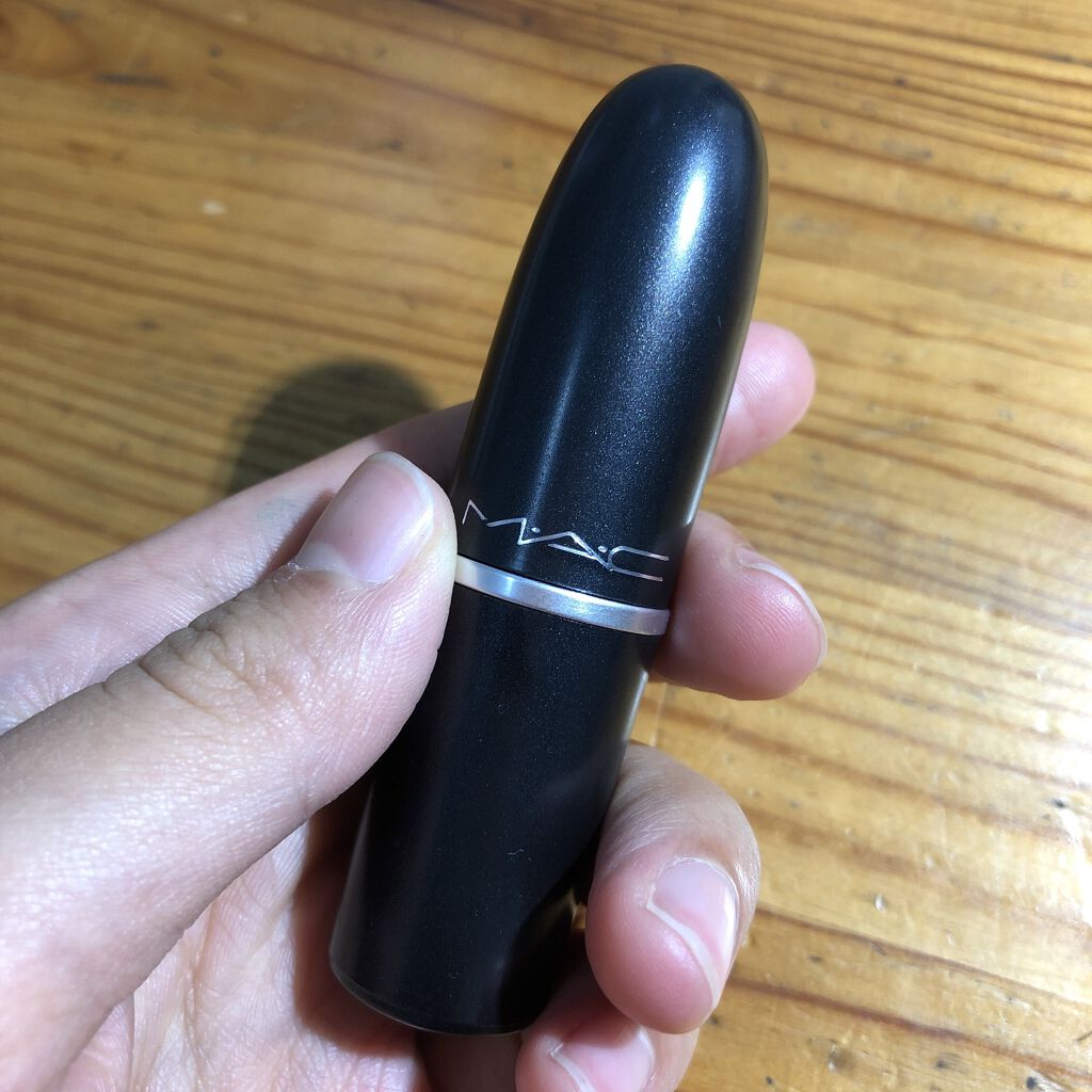 リップスティック/M・A・C/口紅を使ったクチコミ（1枚目）