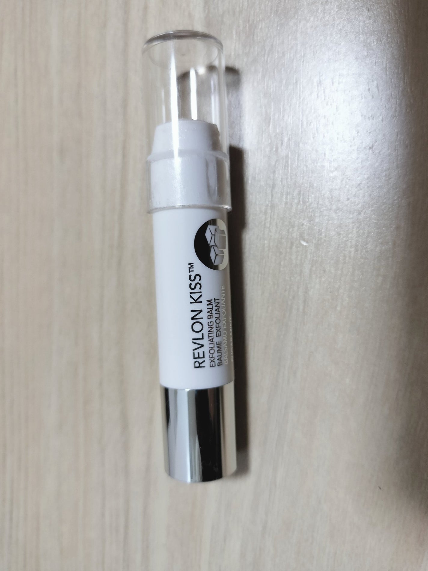 レブロン キス シュガー スクラブ/REVLON/リップスクラブを使ったクチコミ(1枚目)