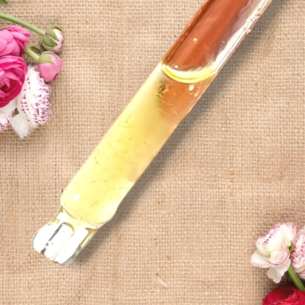 カラーフードシリーズオレンジオアシスセラム/Tovegan/美容液を使ったクチコミ（3枚目）