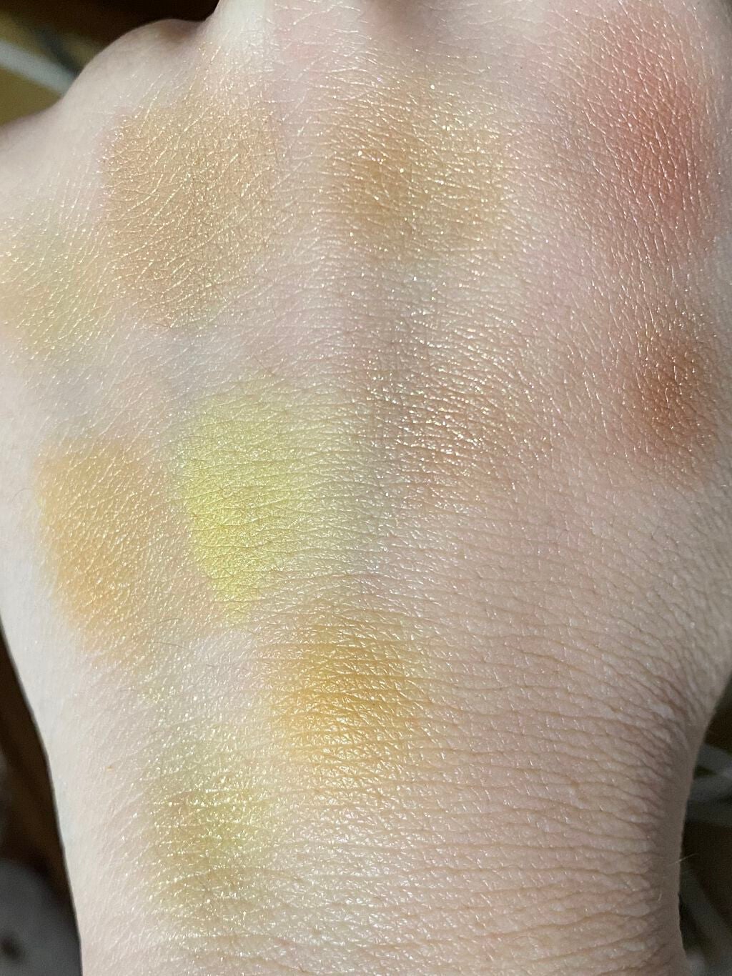 シャドーカスタマイズ/MAJOLICA MAJORCA/単色アイシャドウを使ったクチコミ(3枚目)