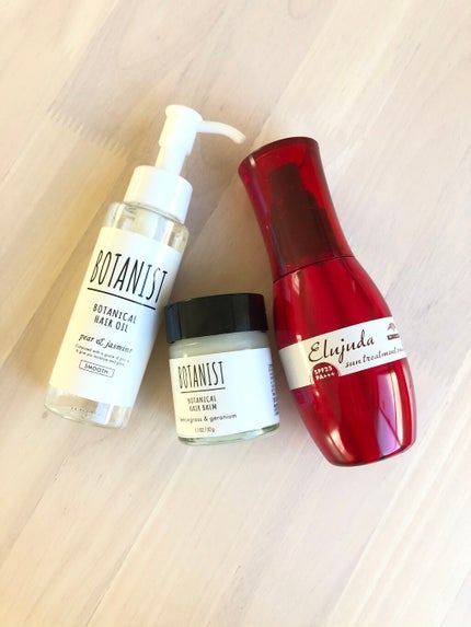 エルジューダ サントリートメントエマルジョン/エルジューダ/ヘアミルクを使ったクチコミ(1枚目)