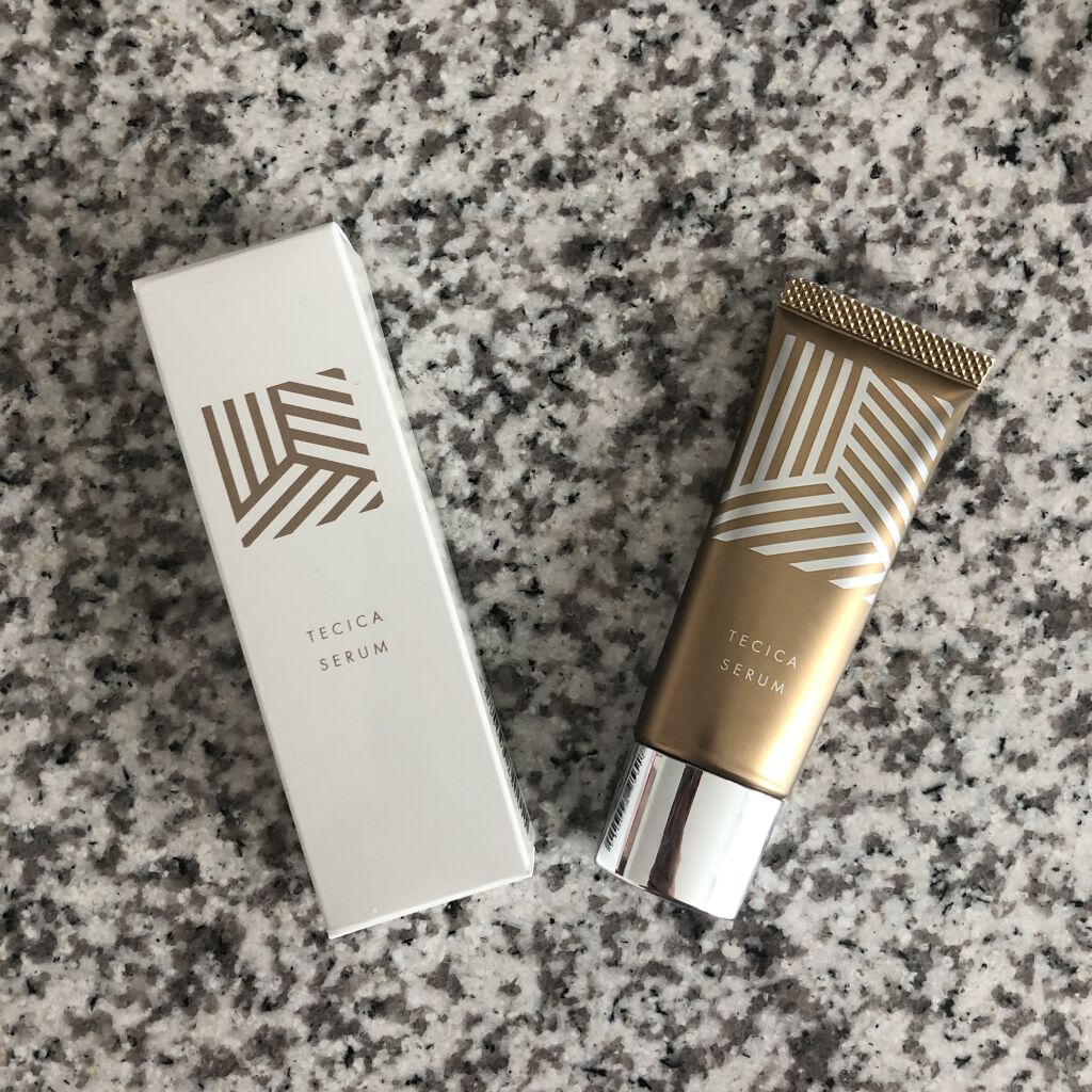 TECICA SERUM/TECICA/美容液を使ったクチコミ（1枚目）