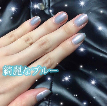 UR GLAM　COLOR NAIL SELECTION/U R GLAM/マニキュアを使ったクチコミ（2枚目）