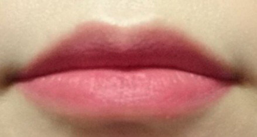 Luv Hug Velvet Tint/unleashia/口紅を使ったクチコミ(3枚目)