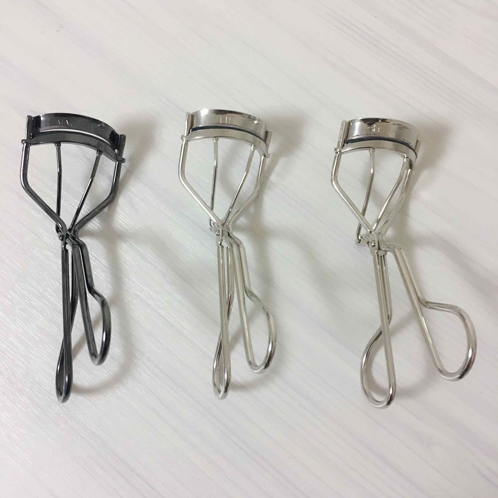 アイラッシュカーラー /SHISEIDO/ビューラーを使ったクチコミ（2枚目）