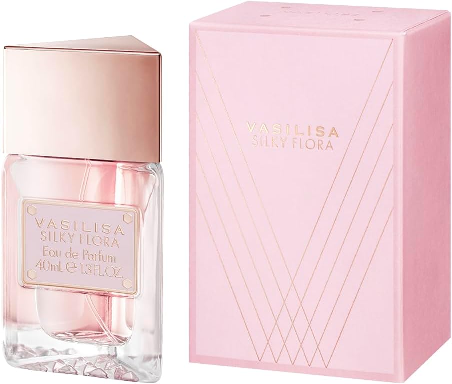 ヴァシリーサ ヴァシリーサ オードパルファム シルキーフローラ