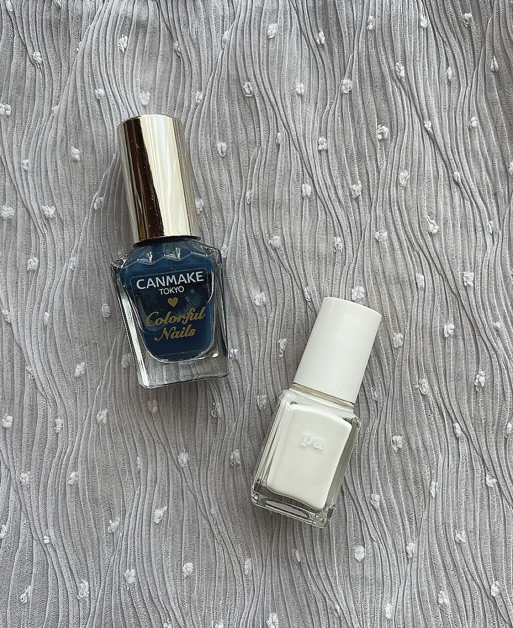 pa ネイルカラー S027/pa nail collective/マニキュアを使ったクチコミ（2枚目）