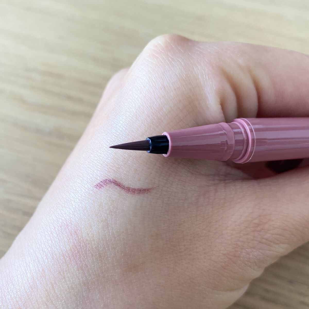 パーフェクトエクステンション マスカラ for カール/D-UP/マスカラを使ったクチコミ（2枚目）