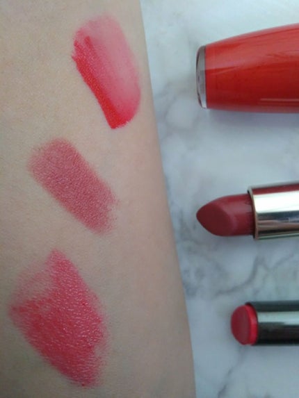 ルージュ ジェ/GUERLAIN/口紅を使ったクチコミ(4枚目)
