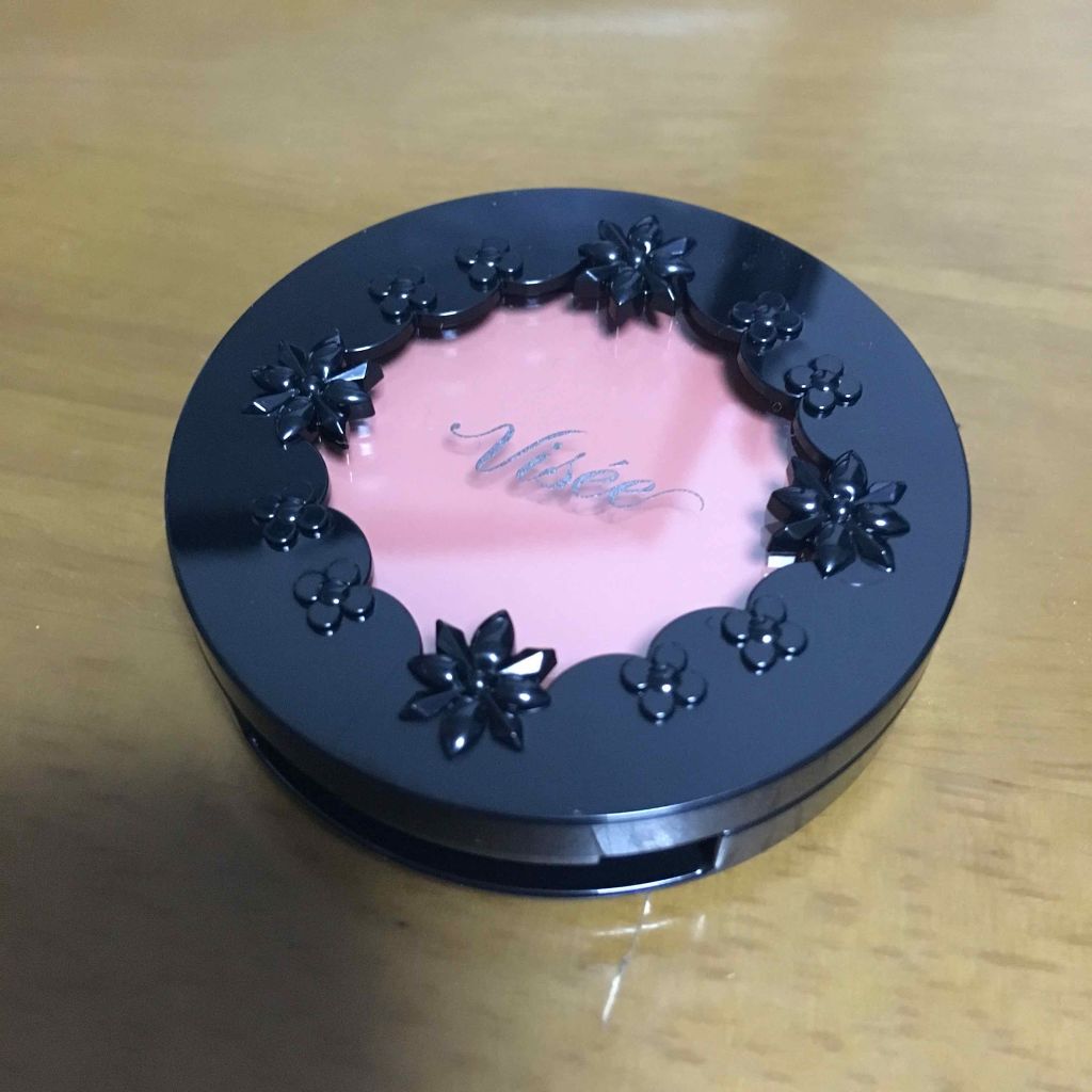 リシェ リップ&チーク クリーム/Visée/ジェル・クリームチークを使ったクチコミ(1枚目)