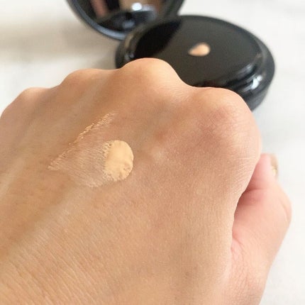 ミネラルリキッドリー ファンデーション SPF22 PA++/MiMC/リキッドファンデーションを使ったクチコミ(4枚目)