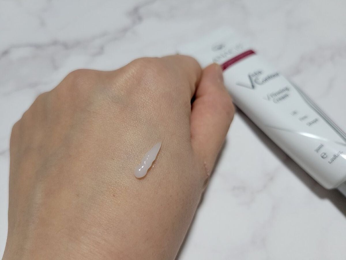 ベラコントゥアーフォーミングクリーム/ANACIS/フェイスクリームを使ったクチコミ(2枚目)