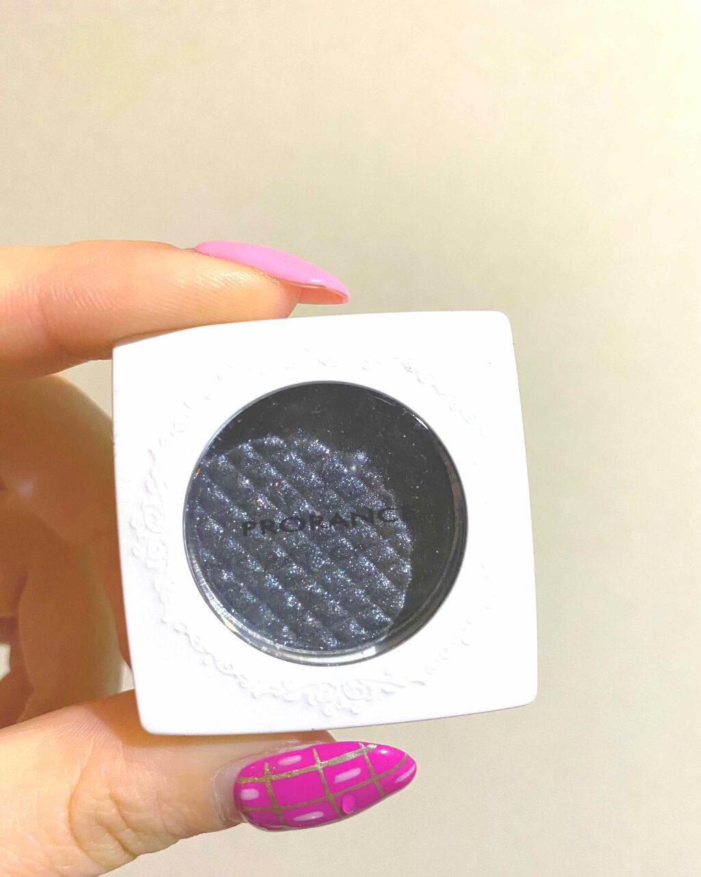 アイシャドウ/プロランス/単色アイシャドウを使ったクチコミ（1枚目）