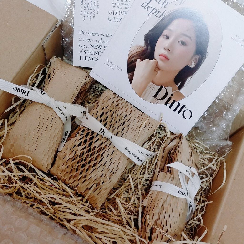 ブラーフィニシュシャドウパレット/Dinto/アイシャドウパレットを使ったクチコミ(10枚目)