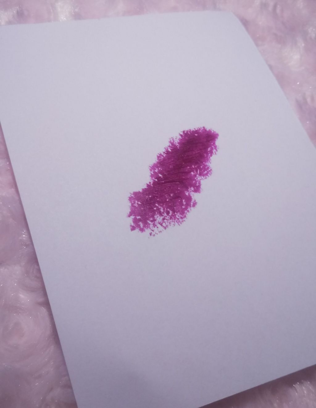 マシュマロルック リップスティック/リンメル ロンドン/口紅を使ったクチコミ（2枚目）