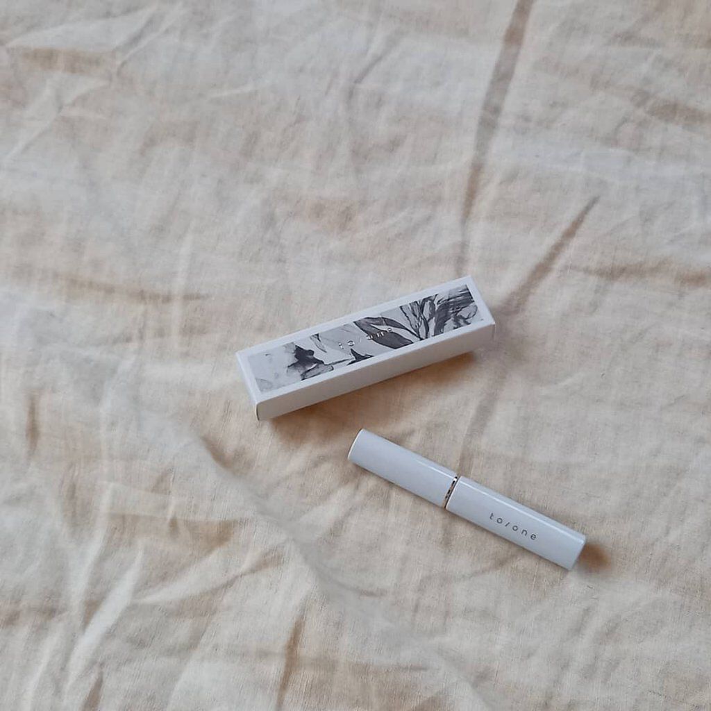 トーン アイブロウマスカラ/to/one/眉マスカラを使ったクチコミ(1枚目)