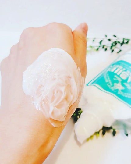 クレンジングクリーム/ナマシア/クレンジングクリームを使ったクチコミ(4枚目)