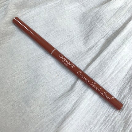 クリーミータッチライナー/キャンメイク/ジェルアイライナーを使ったクチコミ(5枚目)