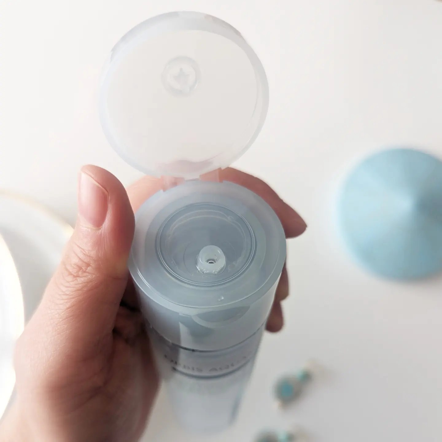 オルビス アクアニスト ローション RM ［敏感肌用化粧水]しっとり高保湿タイプ/オルビス/化粧水を使ったクチコミ（2枚目）