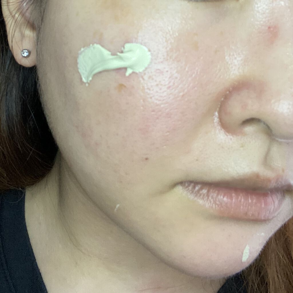 ノーセバム ミネラルパウダー/innisfree/ルースパウダーを使ったクチコミ（2枚目）